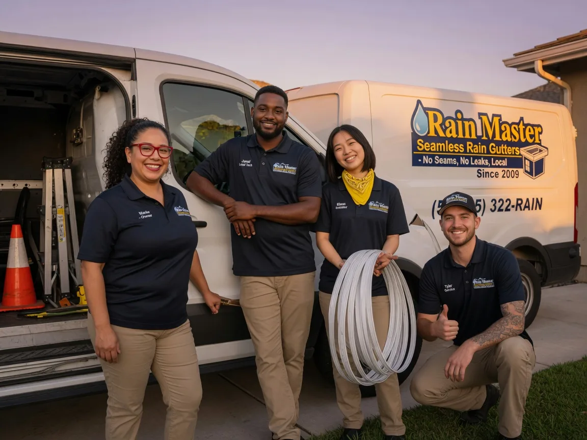 Gutter Installation company in Ava, OH